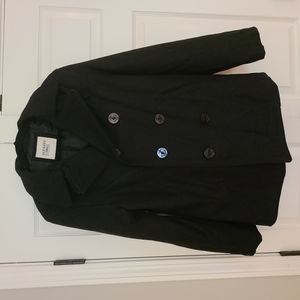 Men's small wool jacket